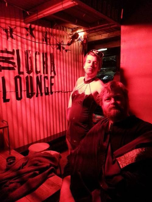 Shakespeare's Problems at Lucha Lounge