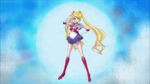 sailor moon transformation